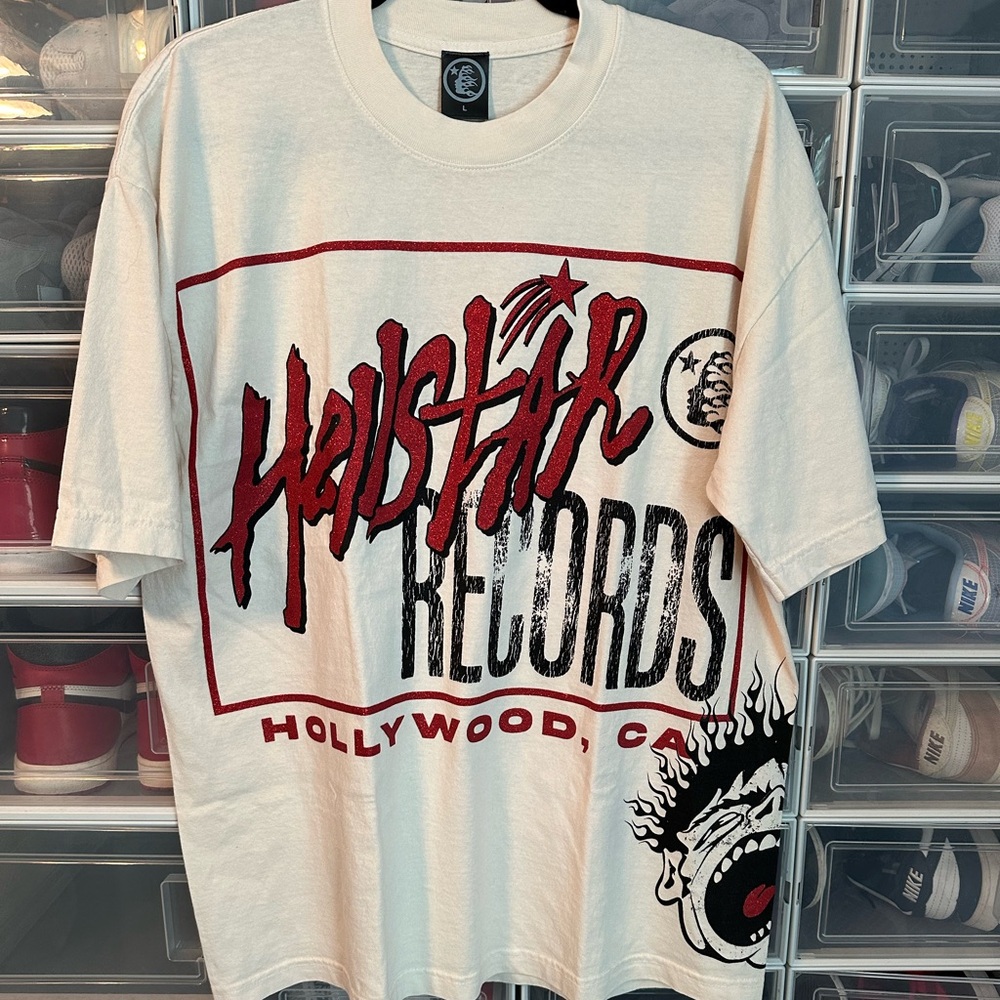 Hellstar records tee
